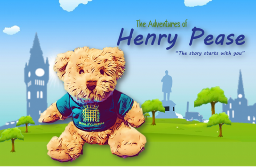 Henry Pease World Book Day Competition 