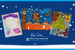 Winning Christmas Card Designs