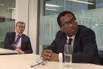 PAG + Secretary of State for Business Kwasi Kwarteng